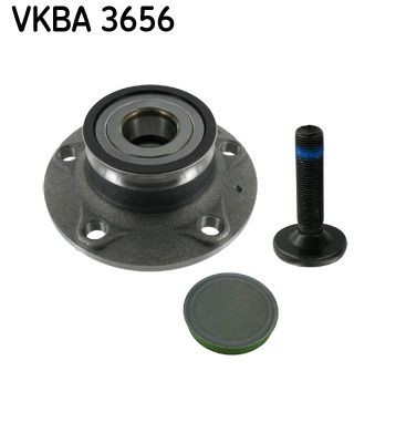 SKF VKBA3656 Hjullager & Hjullagersats med inbyggd ABS-sensor