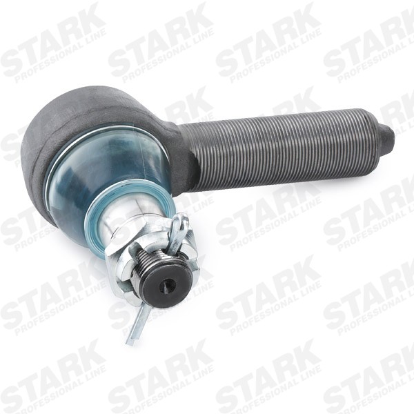 STARK SKTE-0280519 Track rod end Cone Size 30 mm, Front Axle Left, Front Axle Right, with crown nut