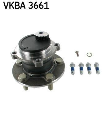 SKF VKBA3661 Wheel bearing & wheel bearing kit