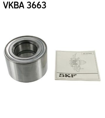 SKF VKBA3663 Wheel bearing kit 5 0420 7325