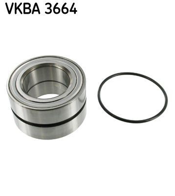 Iveco Wheel bearing kit SKF VKBA 3664 at a good price
