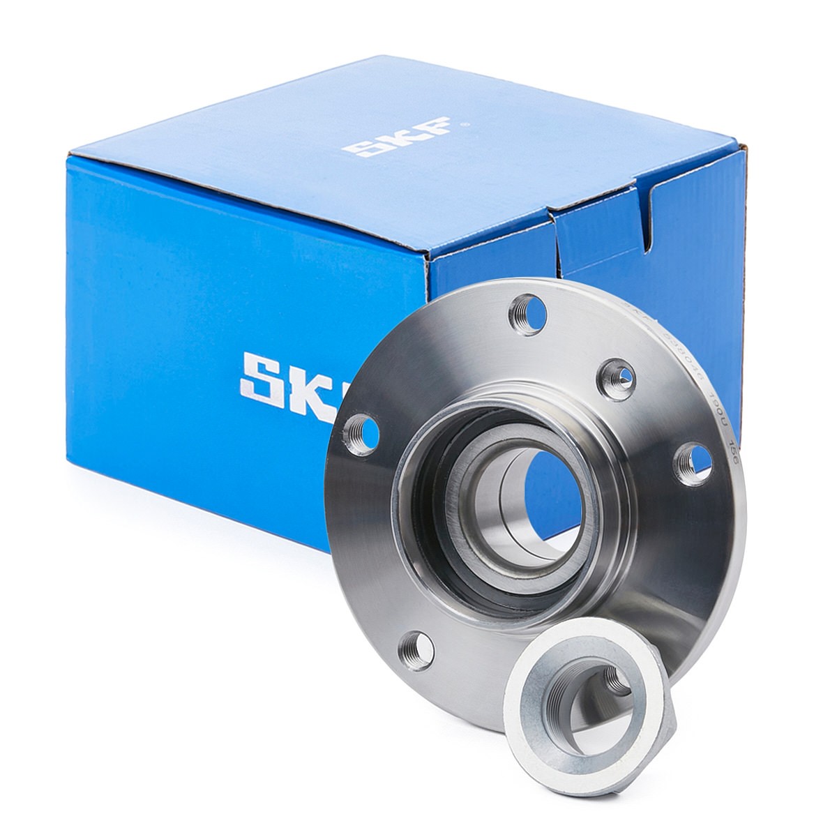 SKF VKBA 3667 Cojinete de rueda con anillo sensor ABS