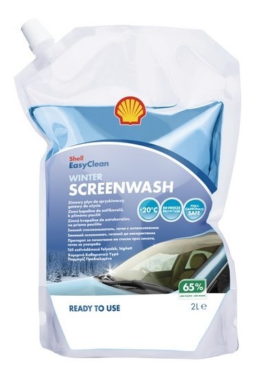 AS206 SHELL Windshield washer fluid buy cheap