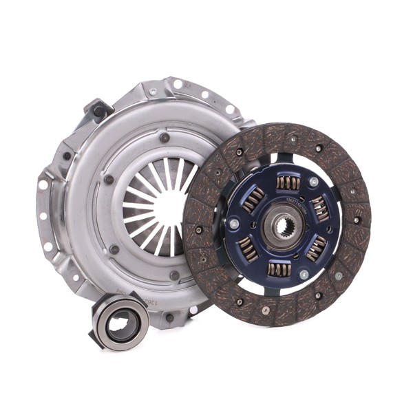 479C0005 Clutch kit RIDEX 479C0005 review and test