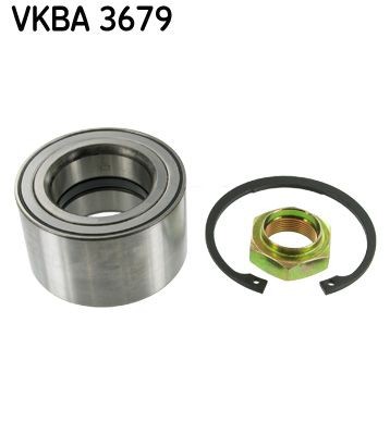 SKF 84 mm Inner Diameter: 49mm Wheel hub bearing VKBA 3679 buy