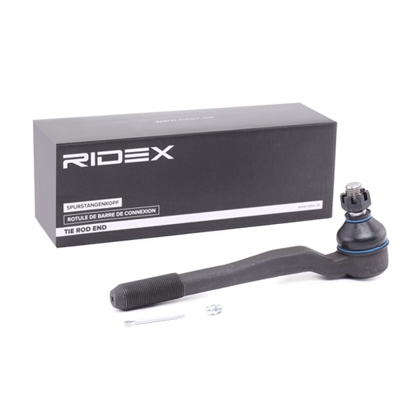 RIDEX Outer tie rod 914T0253 for TOYOTA LAND CRUISER, 4RUNNER