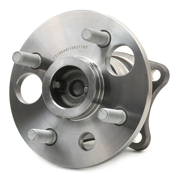 654W0573 Wheel hub bearing kit RIDEX 654W0573 review and test