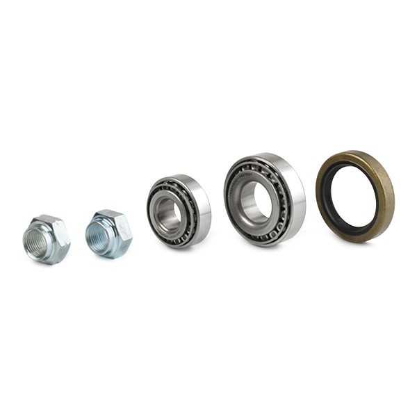 654W0238 Wheel hub bearing kit RIDEX 654W0238 review and test