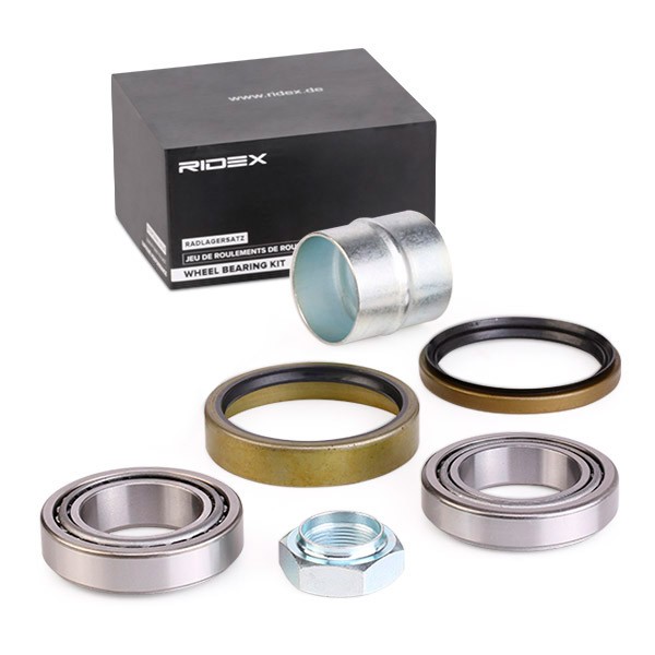 RIDEX 654W0305 Wheel bearing kit 6313300251