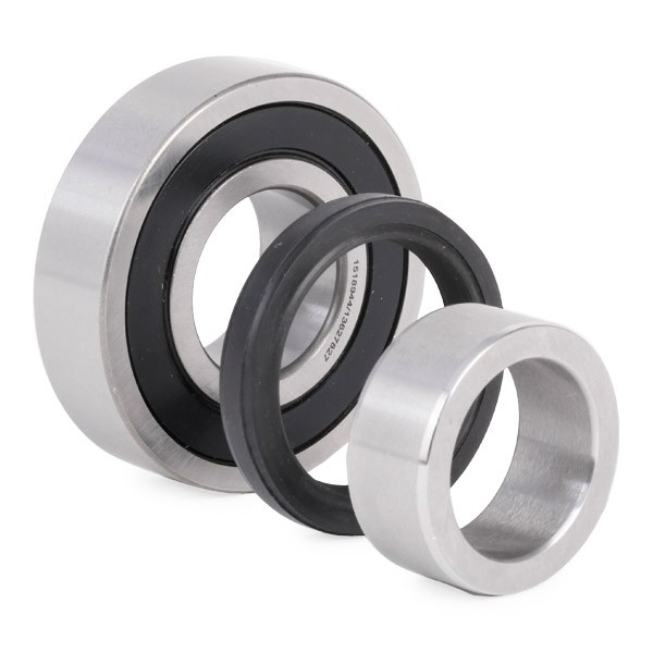 654W0356 Wheel hub bearing kit RIDEX 654W0356 review and test