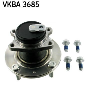 Smart pièces détachées de qualité d'origine SKF VKBA 3685