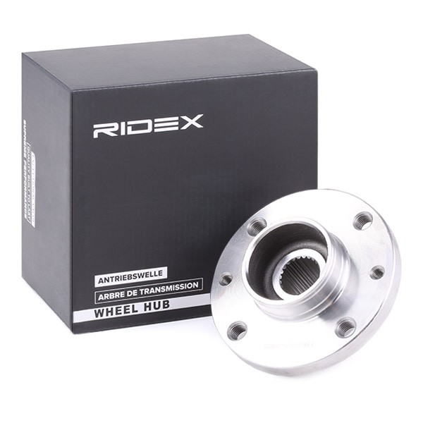 RIDEX Wheel Hub 653W0035