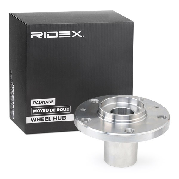 RIDEX Wheel Hub 653W0079