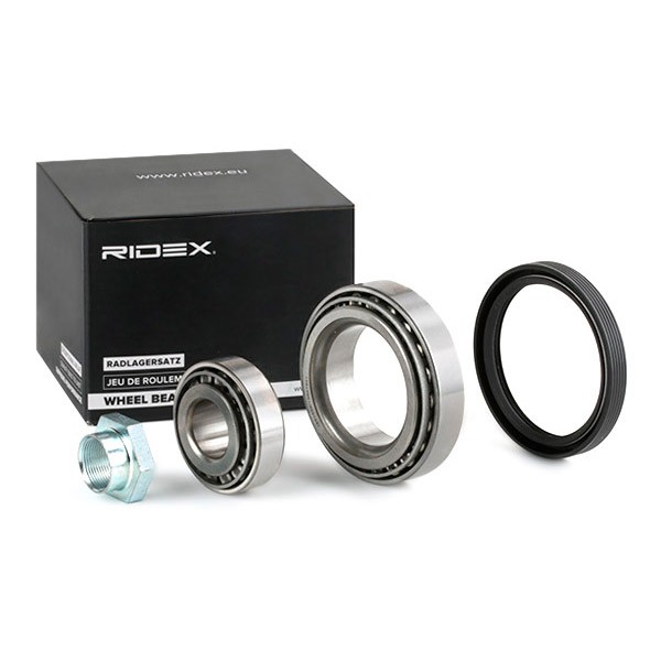 Great value for money - RIDEX Wheel bearing kit 654W0526
