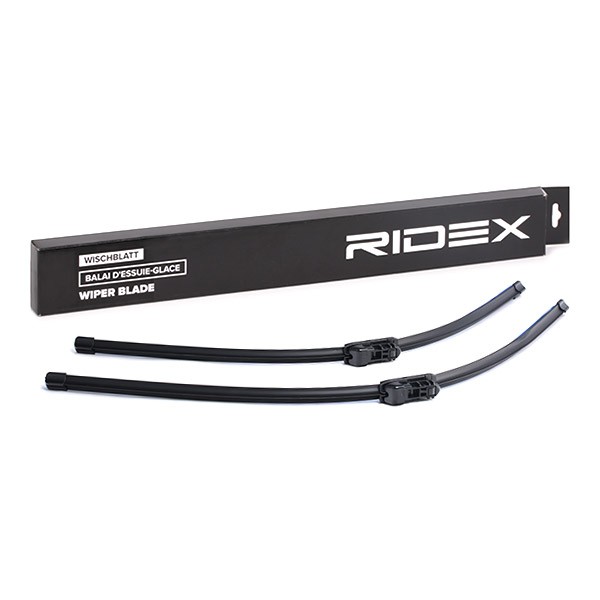 RIDEX 298W0120 Wiper blade 800, 700 mm Front, Beam