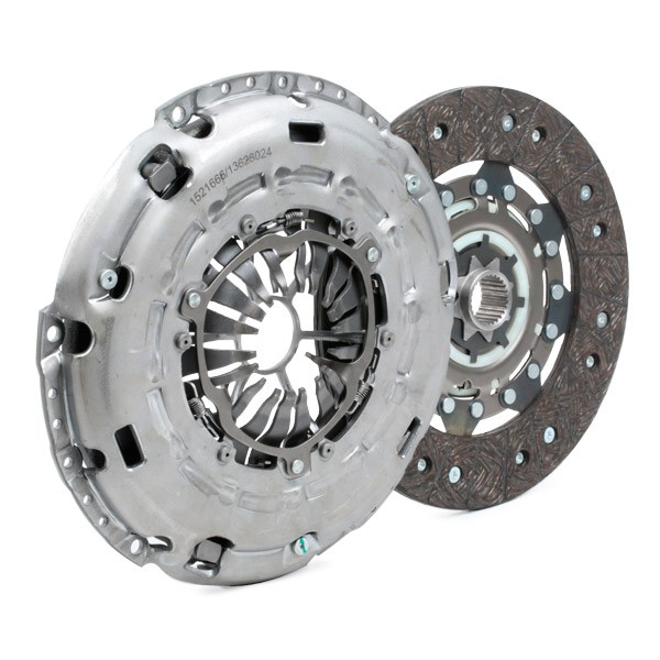 479C0129 Clutch kit RIDEX 479C0129 review and test