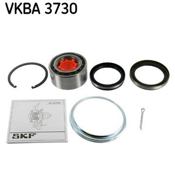 Original SKF Wheel bearing kit VKBA 3730 for TOYOTA COROLLA
