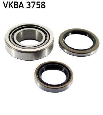 SKF VKBA3758 Wheel bearing kit 43215-T3200