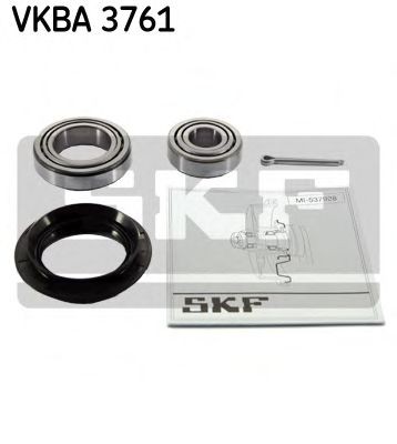SKF VKBA3761 Kit cuscinetto ruota 311 405 625 E
