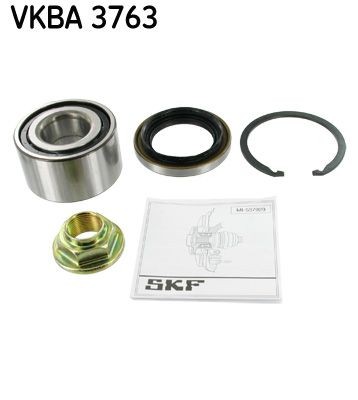 Original SKF Wheel bearings VKBA 3763 for LEXUS LS
