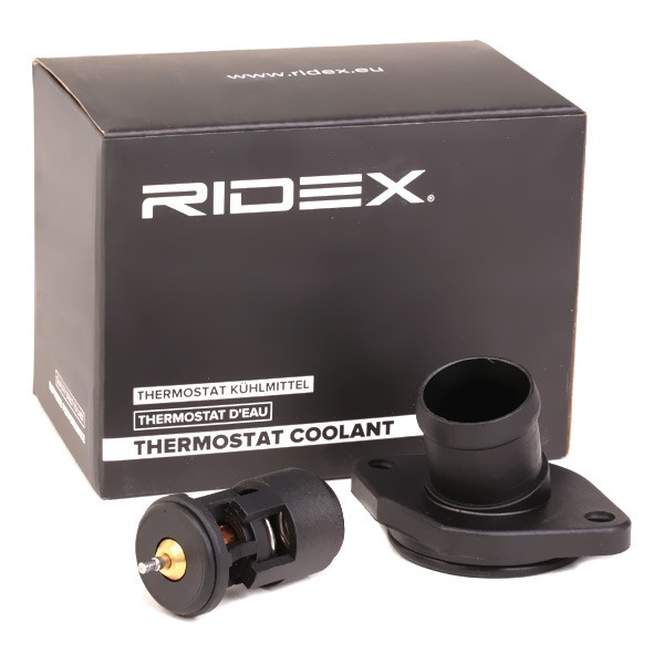 RIDEX Coolant thermostat 316T0099