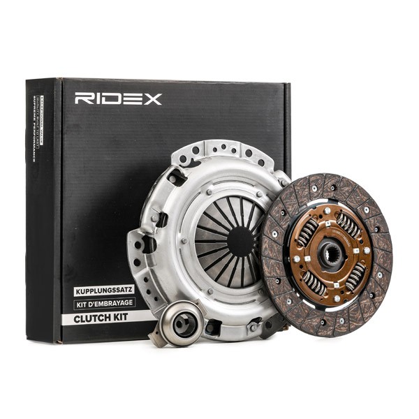 RIDEX | Embrayage 479C0201