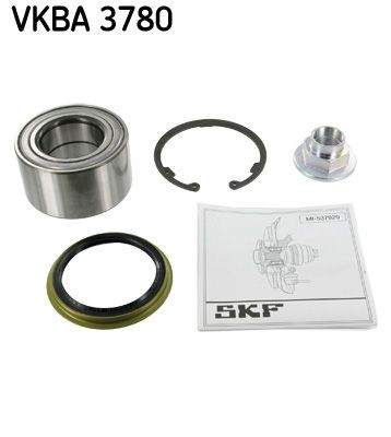 SKF VKBA 3780 Radlagersatz günstig in Online Shop