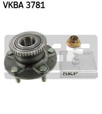 SKF Wheel hub bearing VKBA 3781 buy