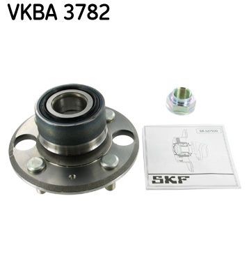 Original SKF Wheel hubs VKBA 3782 for HONDA CRX