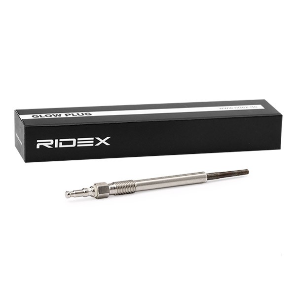 RIDEX Glödstift VW,AUDI,SKODA 243G0016 N10579802,N1O5798O2,68000913AA Glödstift diesel 68OOO913AA,MN980234,MN98O234,N10579802,N1O5798O2,N10579802