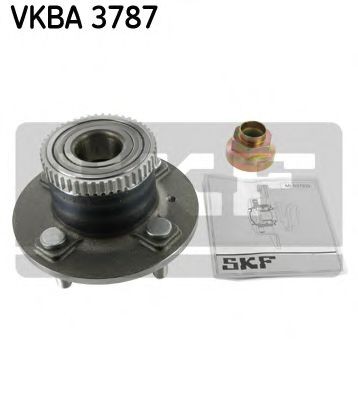 SKF Wheel hub bearing VKBA 3787 buy