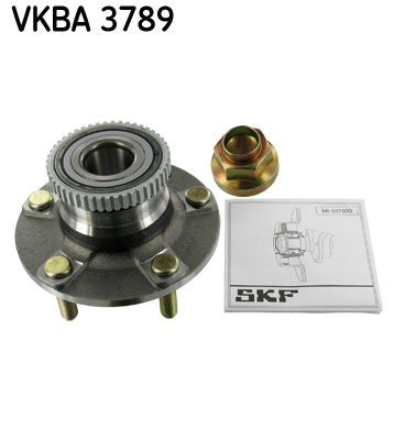 SKF with ABS sensor ring Wheel hub bearing VKBA 3789 buy