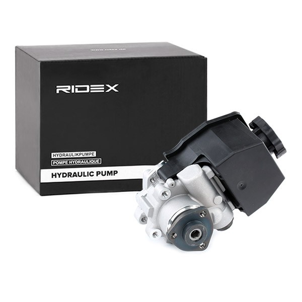 RIDEX Hydraulic steering pump 12H0070