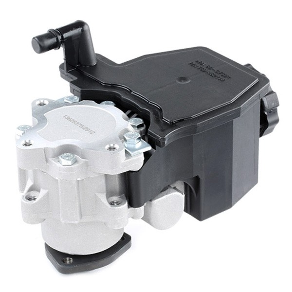 RIDEX 12H0070 EHPS Hydraulic, 120 bar, triangular, Vane Pump, for left-hand/right-hand drive vehicles, with adapter