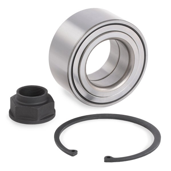 654W0706 Wheel hub bearing kit RIDEX 654W0706 review and test