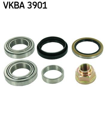 SKF VKBA 3901 Wheel bearing kit CHEVROLET experience and price