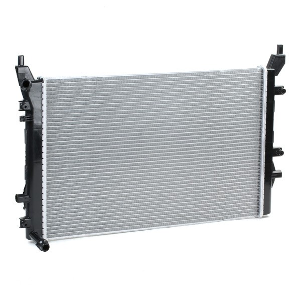 470R0708 Engine cooler RIDEX 470R0708 review and test