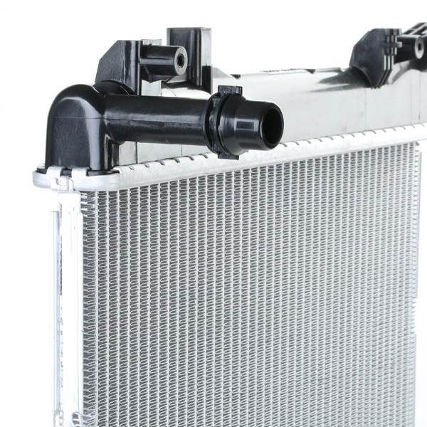 OEM-quality RIDEX 470R0708 Engine radiator