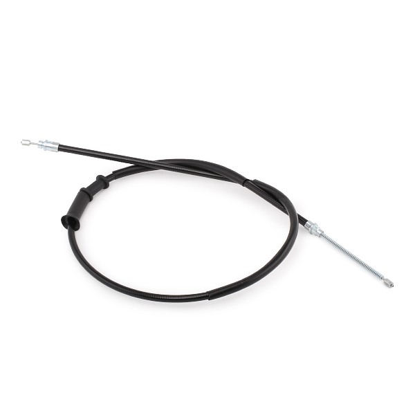 RIDEX Parking brake cable 124C0240 for FIAT PUNTO