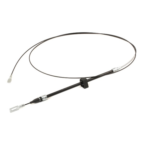 124C0241 Hand brake cable RIDEX 124C0241 review and test