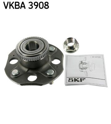 SKF VKBA3908 Wheel Hub 42200-S30-C11