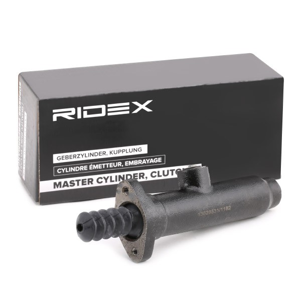 234M0115 RIDEX Geberzylinder, Kupplung MERCEDES-BENZ LK/LN2