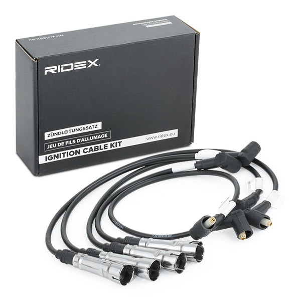 RIDEX Ignition Wire Set 685I0008