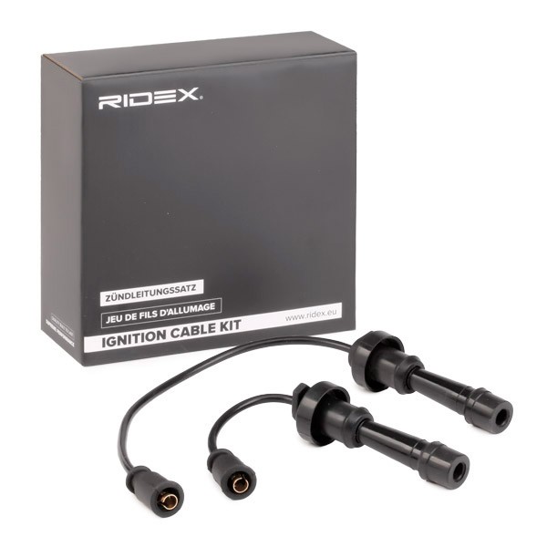 RIDEX Ignition Wire Set 685I0027
