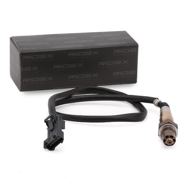 RIDEX M18x1.5, Heated Cable Length: 770mm Oxygen sensor 3922L0054 buy
