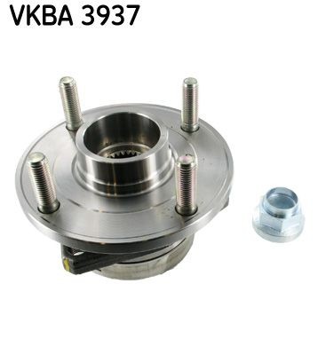 Original VKBA 3937 SKF Wheel bearings CHEVROLET