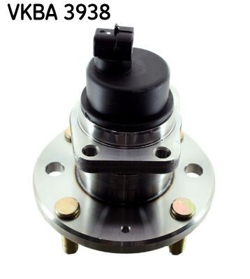 SKF VKBA 3938 Wheel bearing CHEVROLET EVANDA 2005 price