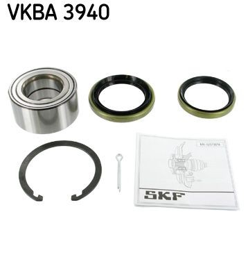 SKF VKBA 3940 Wheel bearing MITSUBISHI COLT 2000 in original quality