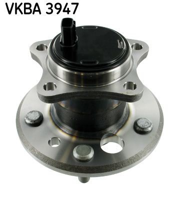 Original SKF Hub bearing VKBA 3947 for TOYOTA HIGHLANDER