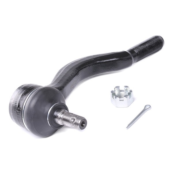 914T0195 Outer tie rod end RIDEX 914T0195 review and test